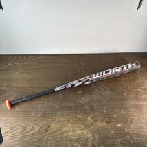 Worth Bat Sick Greg Connell USSSA 34/26 SBSKBU 2 1/4&quot; GUC RARE  - $42.91
