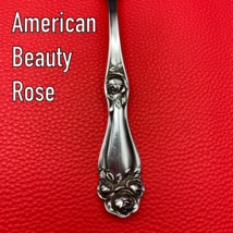 Silverware FRED BRODEGAARD American Beauty Rose 1909 Rogers Holmes Edwards IS318 - £14.89 GBP