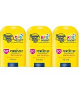 3 Pack Banana Boat Kids Sport Sunscreen Stick SPF 50, 0.5oz Sunscreen OL... - €9,37 EUR