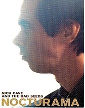 Nocturama Nick Cave And The Bad Seeds Promo Card - $1.95