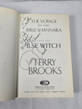 Voyage of the Jerle Shannara SIGNED Take Flight with Your Dreams Terry B... - $14.95