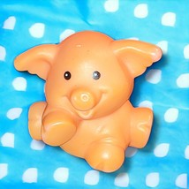2007 Fisher-Price Little People Muddy Pink Pig Farm Barn Replacement - $3.01