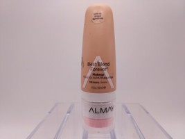 Almay Best Blend Forever Makeup 1oz SPF 40, 110 IVORY, New - $9.89