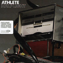 Half Light - Athlete - Audio CD ------ Disc Only!!! - $1.89