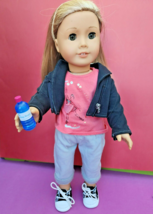 American Girl Doll Isabelle Palmer Girl of the Year 2014 Retired - $61.33