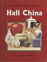 Hall China Collectors&#39; Encyclopedia - $25.00
