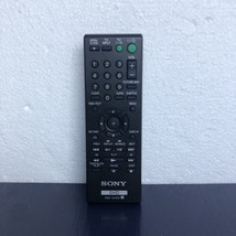 Sony Oem Remote Control Model RMT-D197A For Dvd Player Euc - $8.90