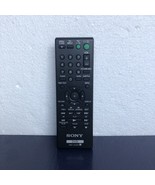 Sony OEM Remote Control Model RMT-D197A For  DVD Player EUC - £6.99 GBP
