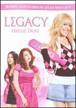 Legacy - movie on DVD - starring Haylie Duff, Tom Green, Jane Sibbett - ... - $7.99