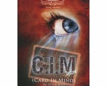 The Card In Mind System (DVD &amp; Gimmicks) by Peter West - Trick - £40.15 GBP