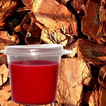 Australian Sandalwood Scented Soy Wax Candle Melts Shot Pots, Vegan, Hand Poured - £12.82 GBP+