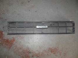Grille Excluding Deluxe Fits 80 TERCEL 372876 - £76.11 GBP
