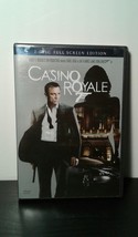 Casino Royale (DVD, 2007, 2-Disc Set, Full Frame) - $5.99