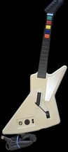 Guitar Hero Xbox 360 X-PlorerWired Controller 95065 RedOctane TESTED NO ... - $100.00