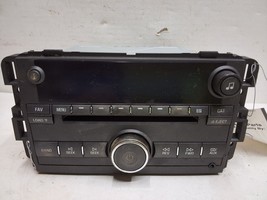 06 2006 Buick Lucerne AM/FM 6 disc CD radio receiver OEM 15871701 - $44.54