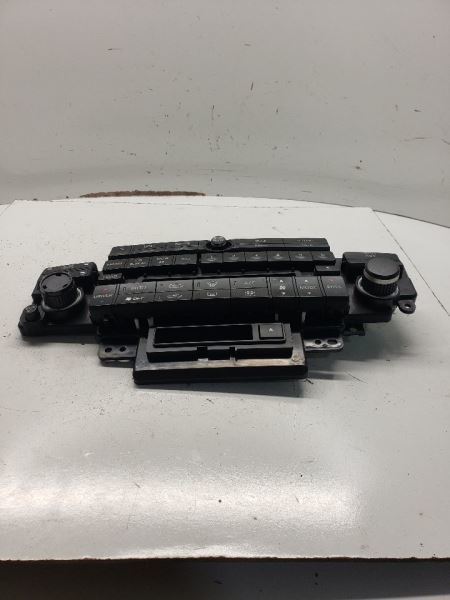 Temperature Control With Navigation System Fits 04 INFINITI FX SERIES 1114231 Item image 3