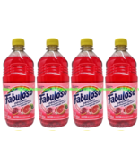 (LOT 4 Bottles) Fabuloso Citrus & Fruits All Purpose Cleaner 16.9ozEa Bo... - €25,69 EUR (LOT 4 Bottles) Fabuloso Citrus & Fruits All Purpose Cleaner 16.9ozEa Bo... - €25,69 EUR