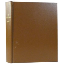 Watch Tower Bible and Tract Society Of Pennsylvania THE WATCHTOWER 1956 Exclusiv - $76.95