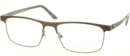 Neuf Prodesign denmark 6153 5021 Marron Medium Mat Lunettes 56-17-150mm - $106.13