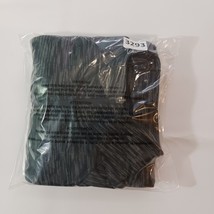 Tek Gear Men's Black & Gray Full Zip Long Sleeve Jacket Size XL image 15