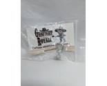 Knuckleduster Gunfight Royale Cartoon Miniatures Board Game Figure - $23.16