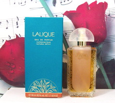 Lalique Classic For Women EDP Spray 1.7 FL. OZ. NWB - $99.99