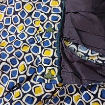 Evan-Picone Women's Multicolor Pull-on Skirt Size 16 Measured Waist 34" image 8