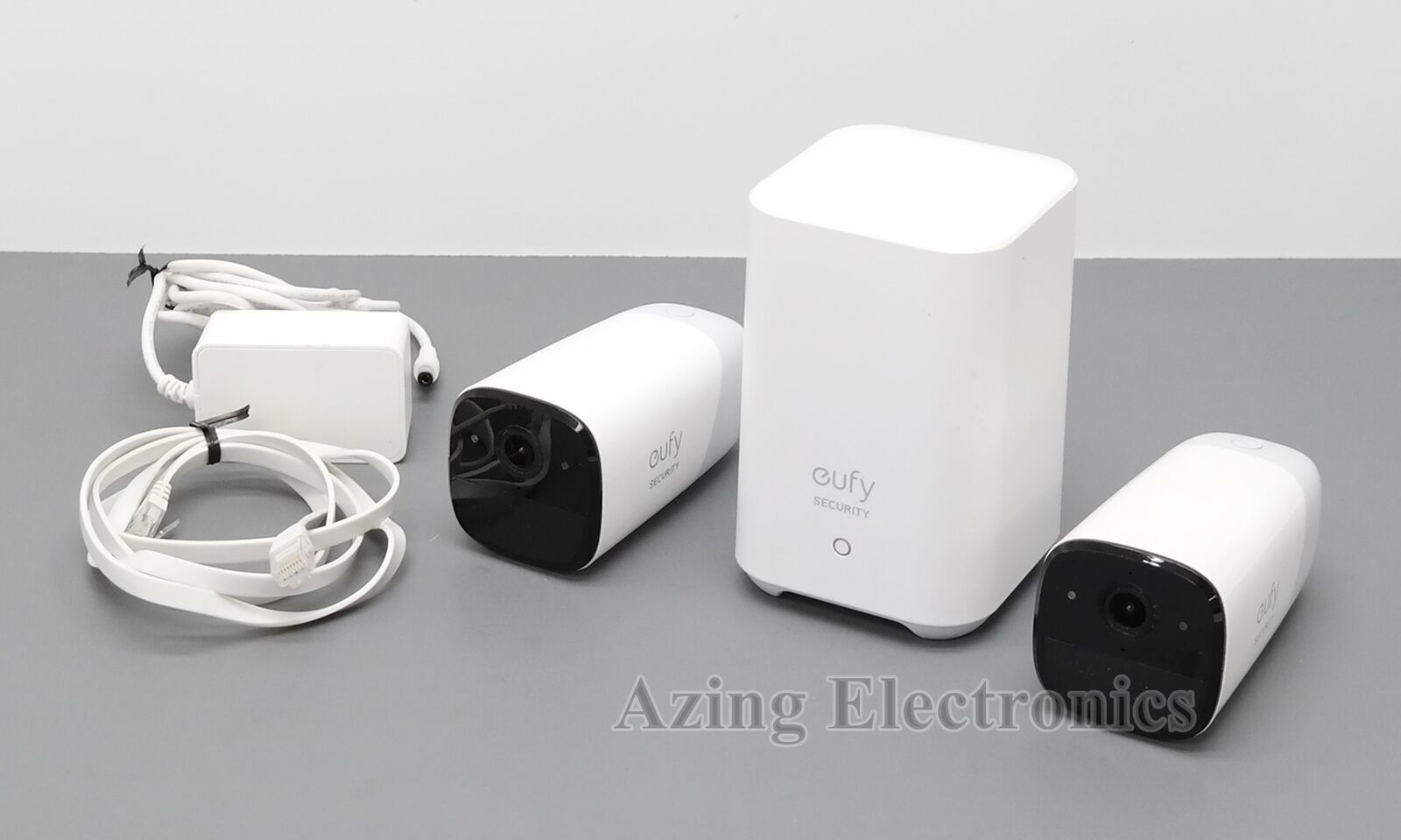 Eufy Eufycam 2 Pro T88511D1 Wire-Free Security Camera System READ - $119.99