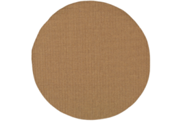 Oriental Weavers Karavia 550X3 8&#39; Round  Round - Tan/ Tan-Polypropylene - $153.90