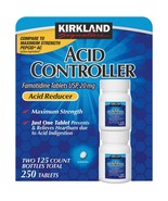 커클랜드 시그니쳐 제산제 Kirkland Acid Controller, 에소메프라졸, 오메프라졸 한국직배송 (개인통관번호 메세지 ... - $26.49 CAD+