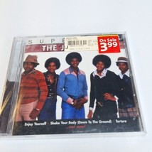The Jacksons Super Hits (Cd 2007) Michael Jackson - New Sealed - £7.90 GBP