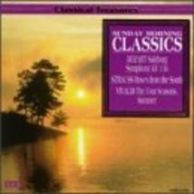 Sunday Morning Classics [Audio CD] Haydn, Franz Joseph; Strauss, Johann II [Juni - £4.76 GBP