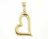 Women&#39;s Charm 10kt Yellow Gold 414396 - £47.30 GBP