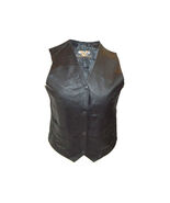Ladies Plain Side Vest with Gun Pockets - 715541 - €79,29 EUR+