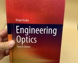 Engineering Optics by Keigo Iizuka (2019, Hardcover) - £43.66 GBP