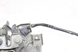 04-08 MAZDA RX8 MANUAL TRANSMISSION Hood Latch Safety Release F334 image 7