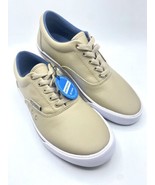 Columbia Mens Slack Tide Lace Dockside PFG Boat Shoe Oxford Tan Size 7.5... - $69.99