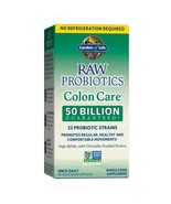 11/26 Garden of Life Probiotics for Women and Men - Raw Probiotics Colon... - $492.40 MXN