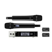 Sennheiser 835-S Set (R1-9) Wireless Handheld Microphone - $43,123.78 MXN