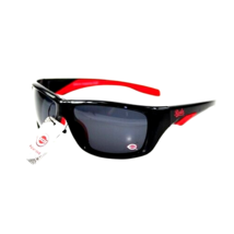 Cincinnati Reds Sunglasses Full Rim Sports Polarized And W/FREE POUCH/BAG New - $12.85