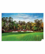 Augusta National Golf Hole 13 Azalea PGA 13Ri2580 Oil Painting Wall Art ... - $472.94 MXN+