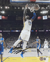 Mo Speights signed autographed Golden State Warriors 8x10 photo proof Beckett. - £67.24 GBP