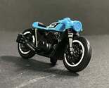 HOT WHEELS - HONDA CB750 CAFE - $10.00