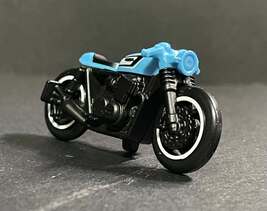 HOT WHEELS - HONDA CB750 CAFE - $10.00