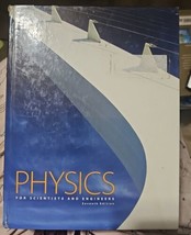 Physics for Scientists and Engineers by Raymond A. Serway - £34.95 GBP