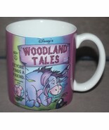 Disney Store Winnie the Pooh Woodland Tales Eeyore Finds a Friend Mug - €8,81 EUR
