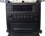 Audio Equipment Radio Am-fm-stereo-cd Player Fits 05-07 STS 407833 - $59.40