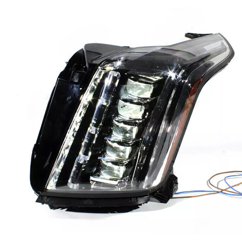 LED Left Side Headlights Assembly 84216044 FIt For Cadillac Escalade 201... - $539.29