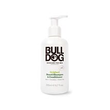 Bulldog Original 2-in-1 Beard Shampoo and Conditioner, 200 ml  - $14.00