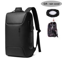 Business Backpack Men Luxury Anti-theft Waterproof School Laptop Backpacks USB C - £78.79 GBP